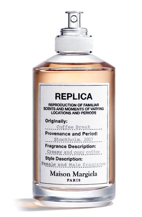 coffee break replica perfume
